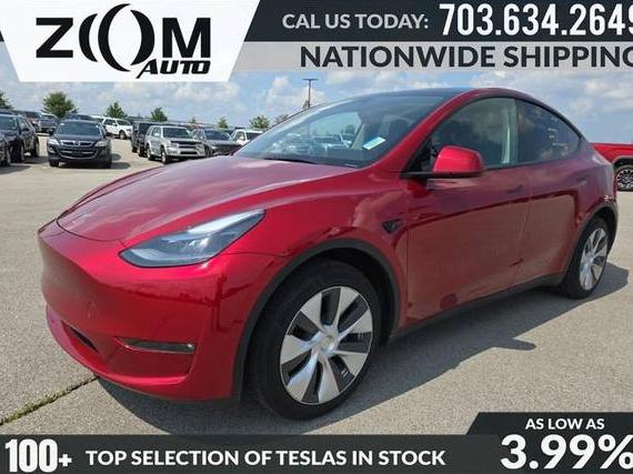 TESLA MODEL Y 2024 7SAYGDED3RF186555 image TESLA MODEL Y 2024 7SAYGDED3RF186555 image